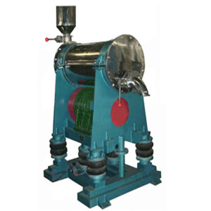 Máy nghiền đĩa trong phòng thí nghiệm 30L ZMT Ball Vibration Mill Mill cho ngành công nghiệp điện tử
