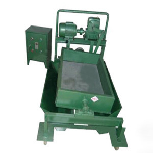 Thiết bị phòng thí nghiệm kim loại 190kg Máy lắc lưng trống Chế biến khai thác