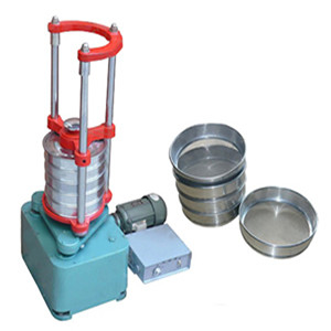 Máy sàng rung tác động hàng đầu 200mm Máy rây trong phòng thí nghiệm