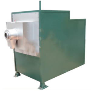 Phòng thí nghiệm đất sét kim loại 130 độ 24kw Lò quay cho ngành công nghiệp hóa chất