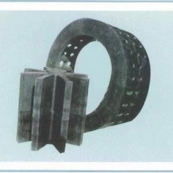 Bộ phận thiết bị khai thác bằng polyme cao Nylon Rotor và Stator