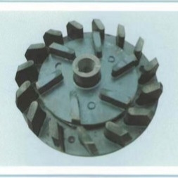 Phụ tùng thay thế khai thác Agitator Rotor và bộ điều khiển với khả năng chống mài mòn cao