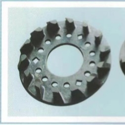 Phụ tùng thay thế khai thác có độ chính xác cao Nylons Rotor và Stator