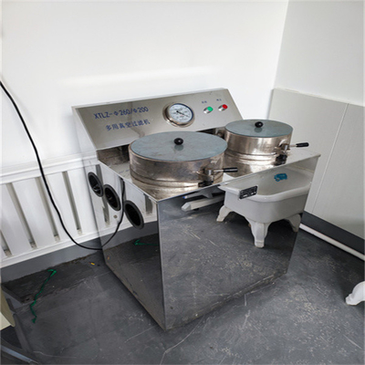 Bộ lọc chân không phòng thí nghiệm khử nước Đa mục đích 1.5kw