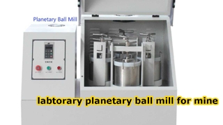 Lab Ball Mill